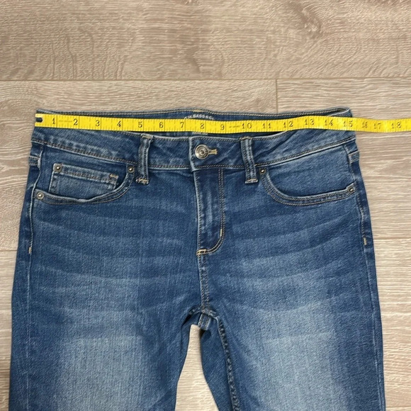 G.H. Bass & Co. Straight Leg Denim Jeans 6 - Picture 10 of 16